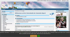 Desktop Screenshot of lagundo.eu